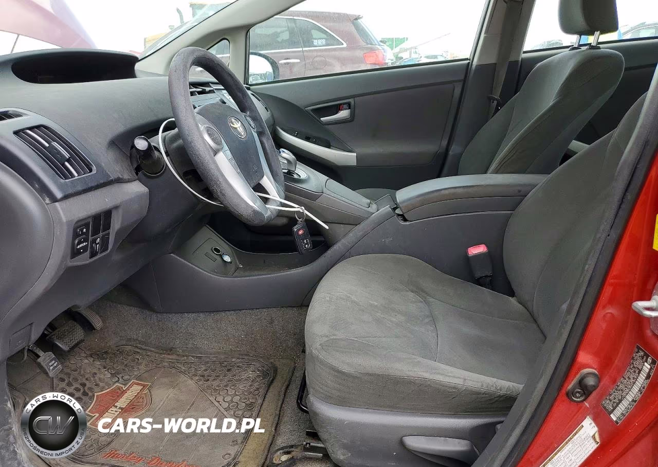 2010 Toyota Prius Iii VIN:JTDKN3DU5A0184703 - 7
