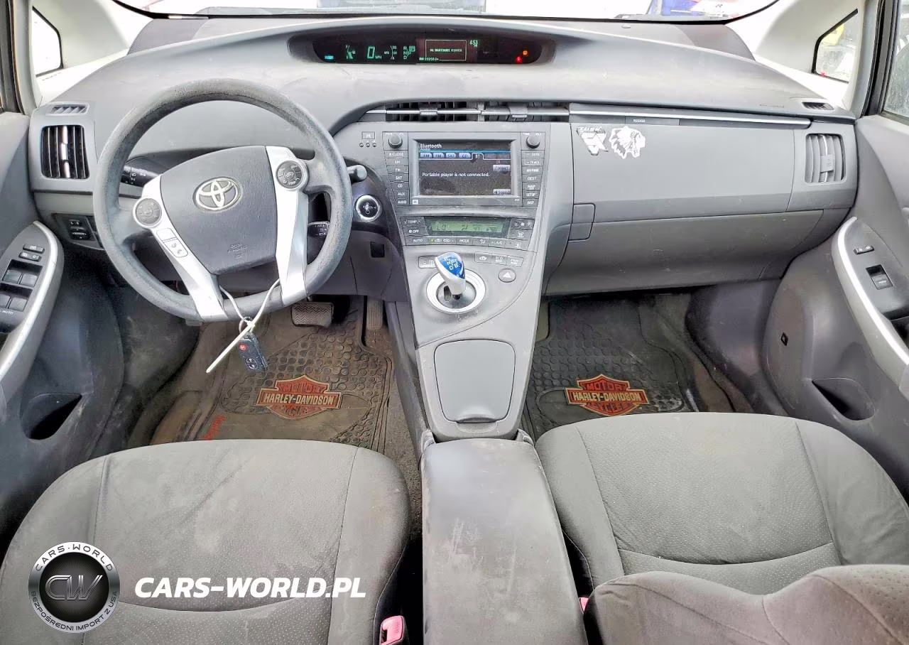 2010 Toyota Prius Iii VIN:JTDKN3DU5A0184703 - 8