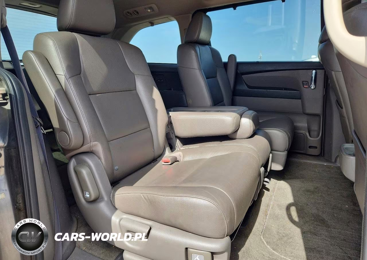 2014 Honda Odyssey Exl VIN:5FNRL5H61EB039578 - 11
