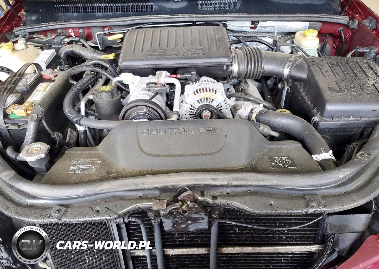 2002 Jeep Grand Cherokee VIN:1J4GW58N92C199541 - 11