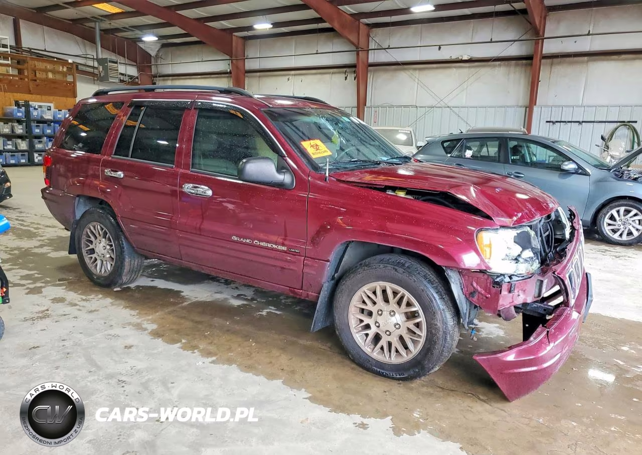 2002 Jeep Grand Cherokee VIN:1J4GW58N92C199541 - 4
