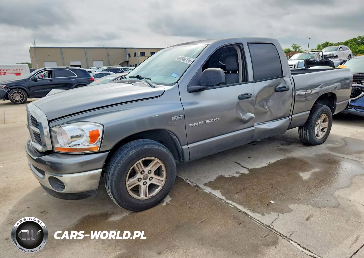 2006 Dodge Ram 1500 St – zdjęcie 1 z 12