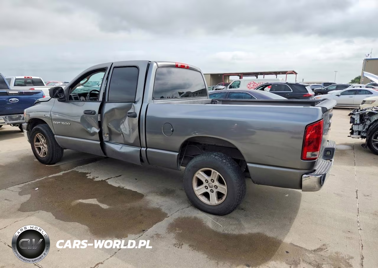 2006 Dodge Ram 1500 St VIN:1D7HA18256J152747 - 2