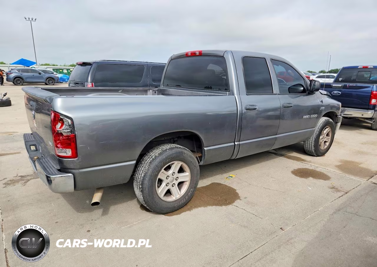 2006 Dodge Ram 1500 St VIN:1D7HA18256J152747 - 3
