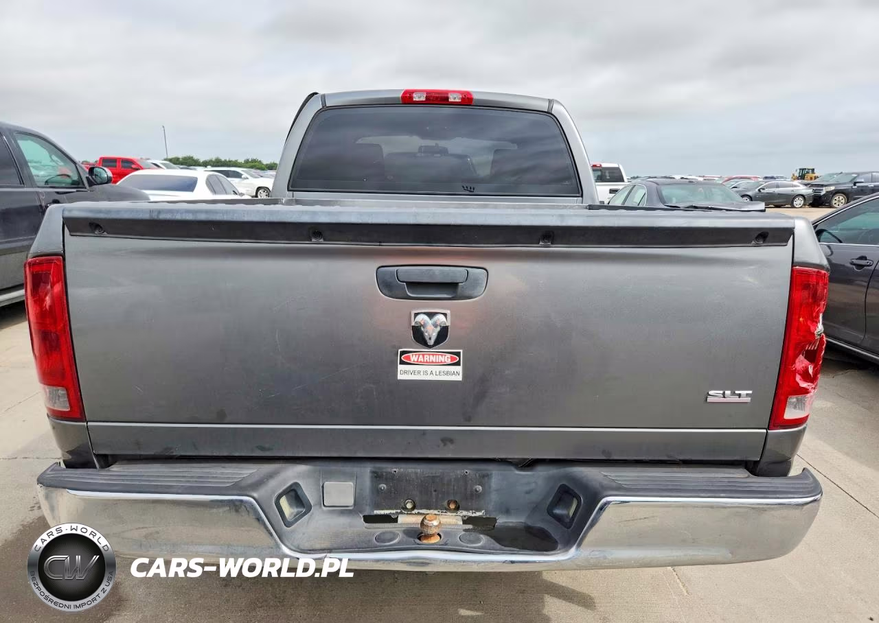 2006 Dodge Ram 1500 St VIN:1D7HA18256J152747 - 6