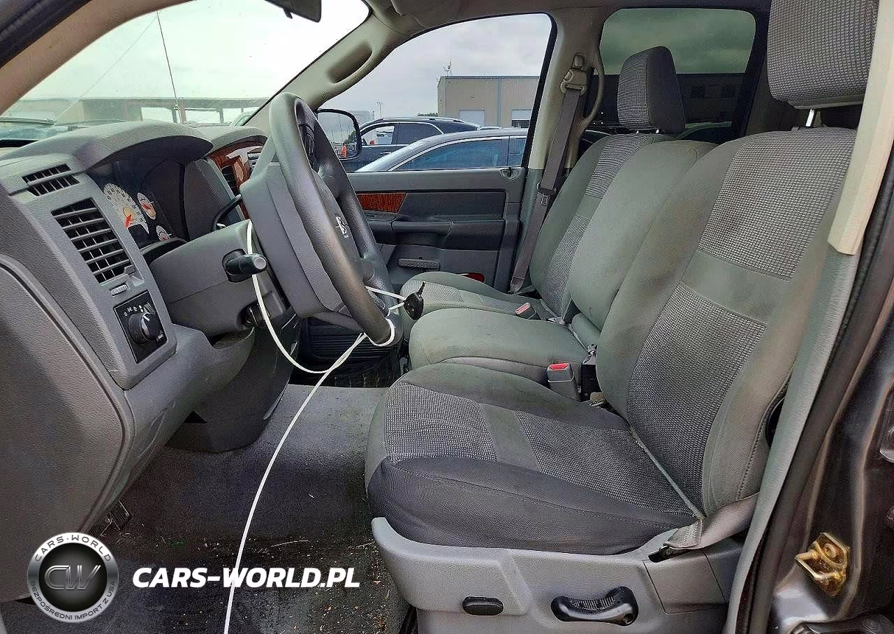 2006 Dodge Ram 1500 St VIN:1D7HA18256J152747 - 7
