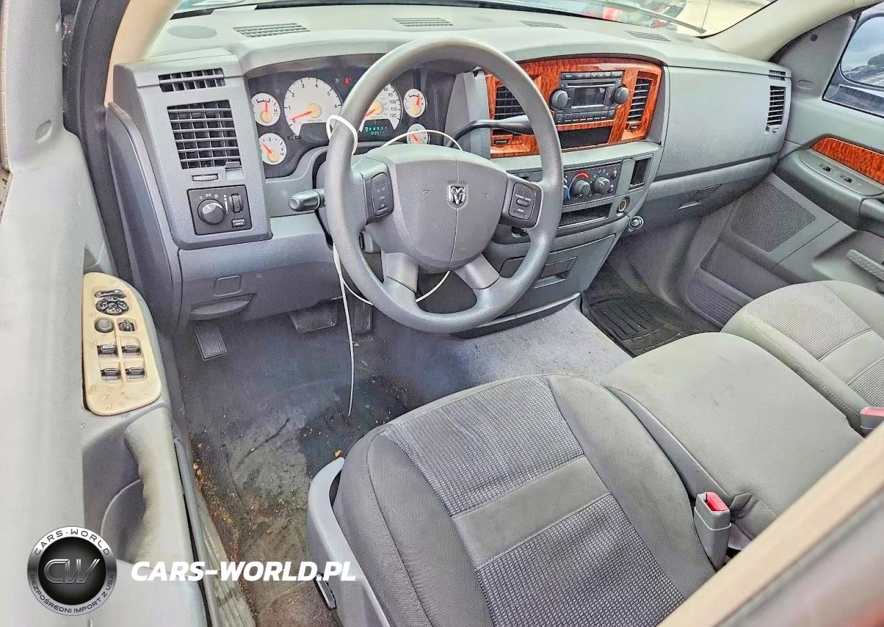 2006 Dodge Ram 1500 St VIN:1D7HA18256J152747 - 8