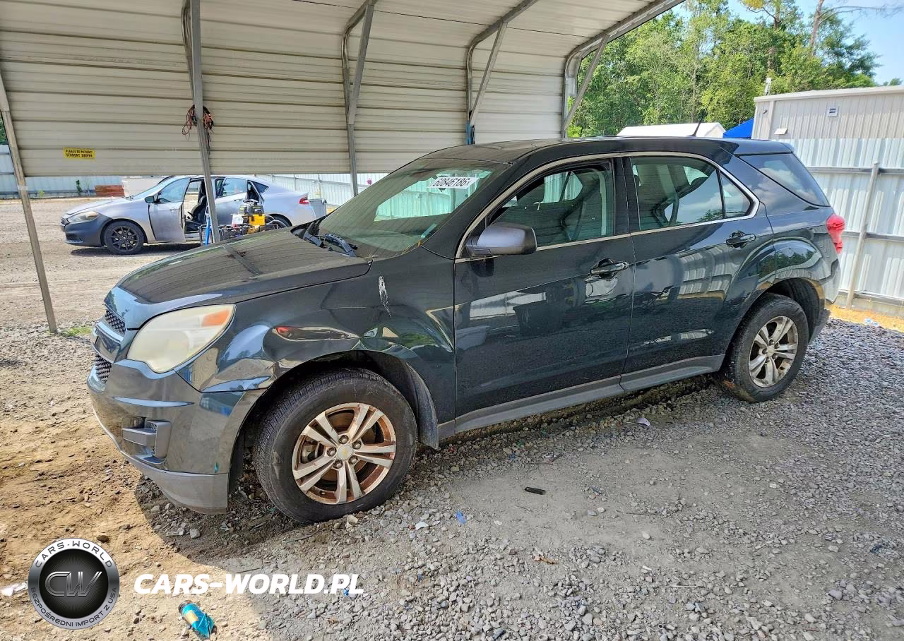 2012 Chevrolet Equinox Ls