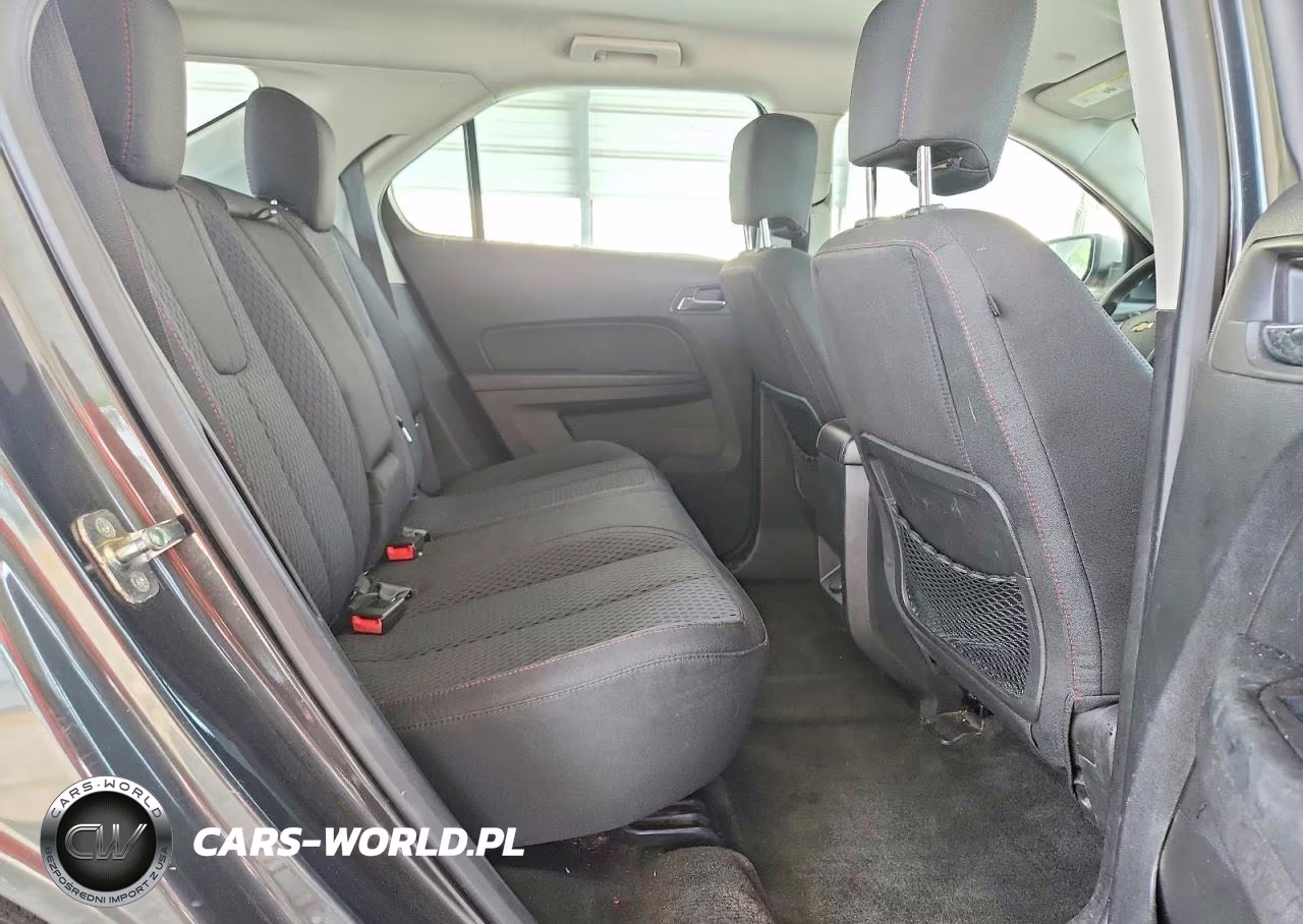 2012 Chevrolet Equinox Ls VIN:2GNALBEK6C1223838 - 11