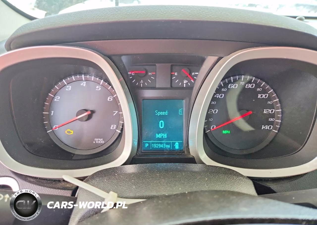 2012 Chevrolet Equinox Ls VIN:2GNALBEK6C1223838 - 9