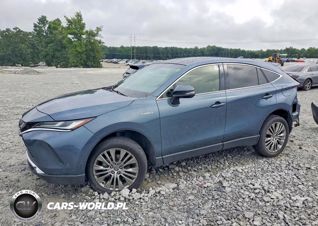 2021 Toyota Venza Limited