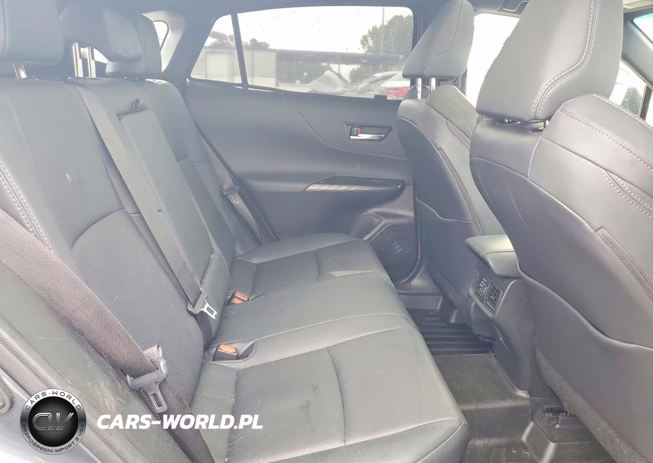 2021 Toyota Venza Limited VIN:JTEAAAAH5MJ056068 - 11