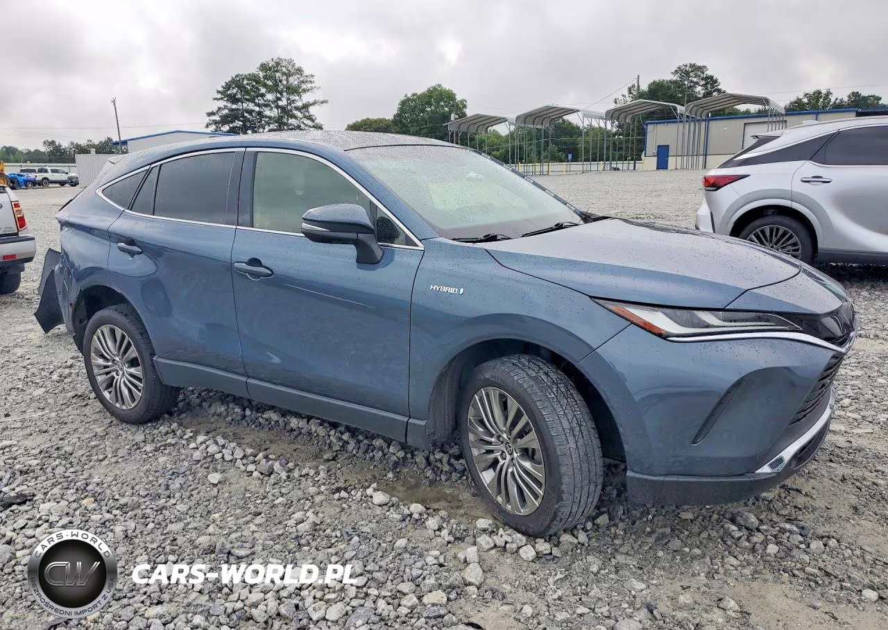 2021 Toyota Venza Limited VIN:JTEAAAAH5MJ056068 - 4