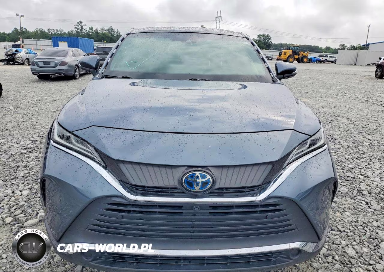 2021 Toyota Venza Limited VIN:JTEAAAAH5MJ056068 - 5