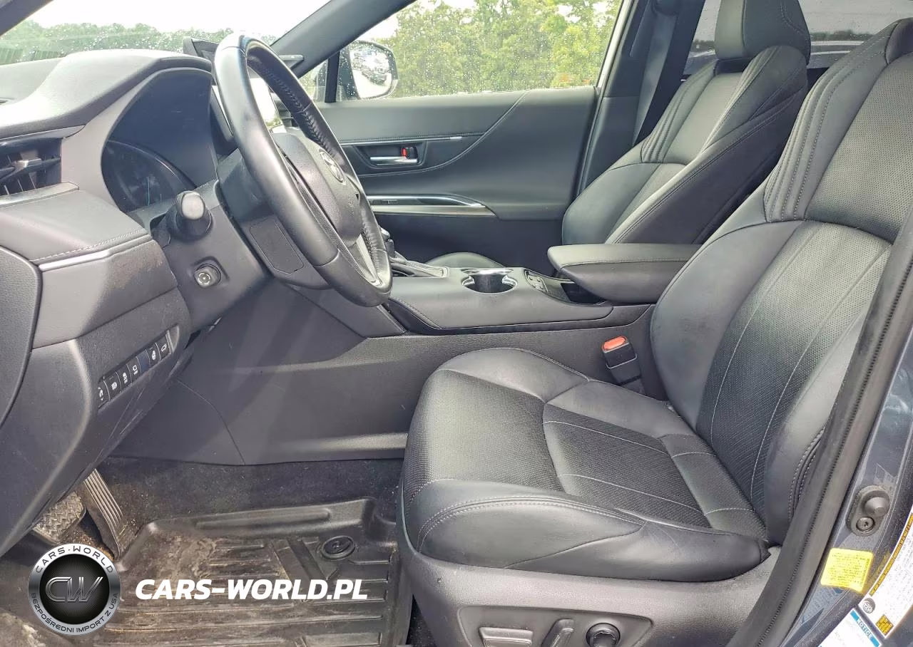 2021 Toyota Venza Limited VIN:JTEAAAAH5MJ056068 - 7
