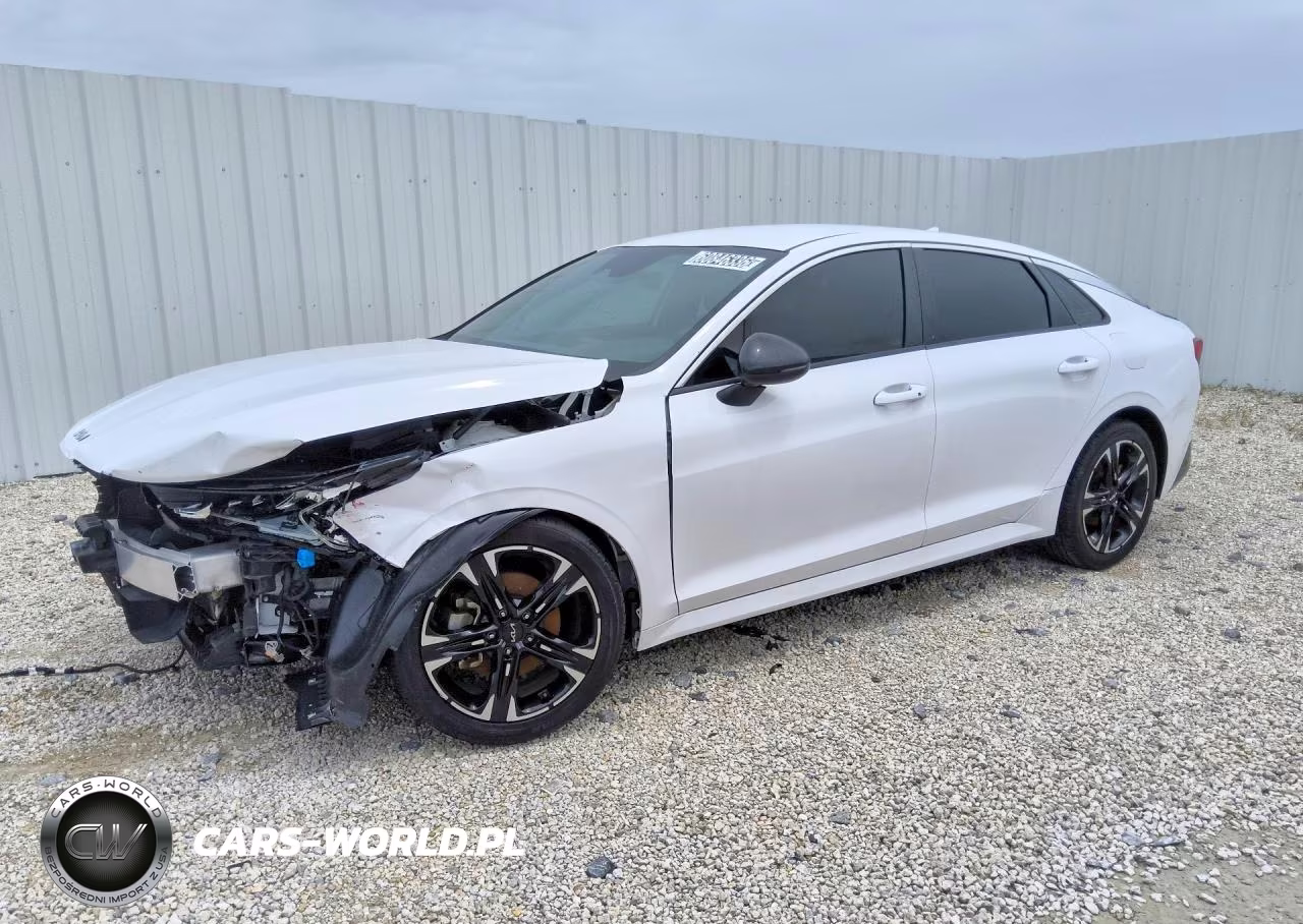 2022 Kia K5 Gt Line – zdjęcie 1 z 13