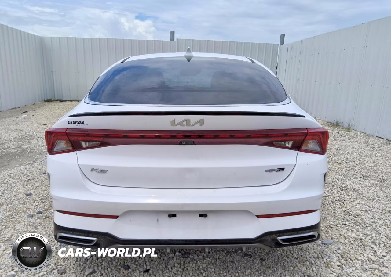 2022 Kia K5 Gt Line VIN:5XXG64J23NG107618 - 6