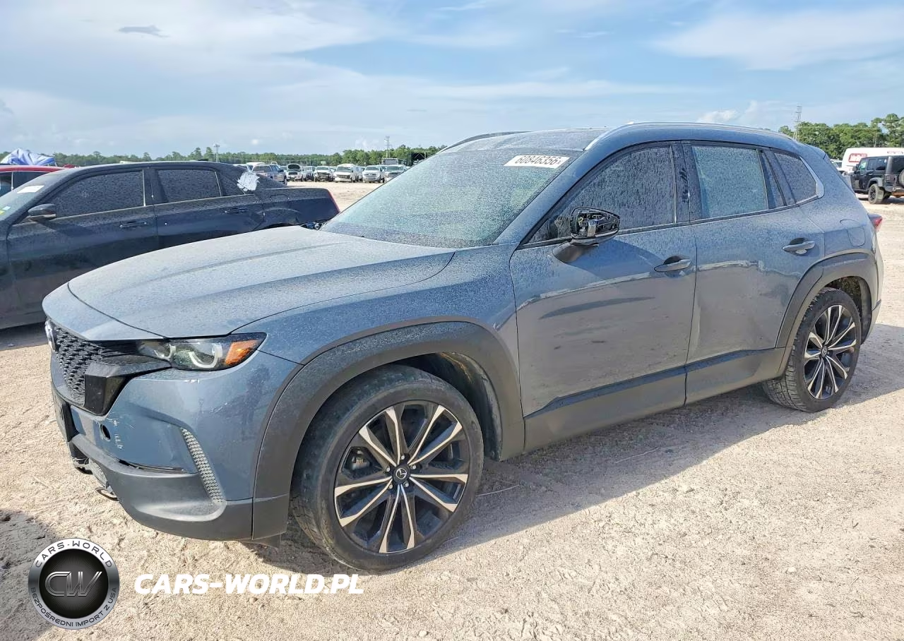 2023 Mazda Cx-50 Premium Plus