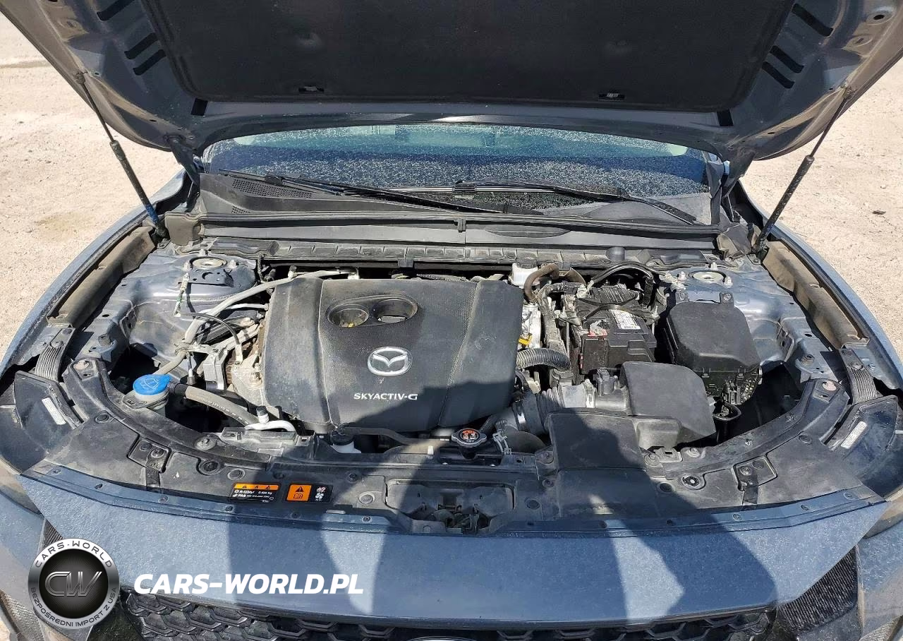 2023 Mazda Cx-50 Premium Plus VIN:7MMVABEM8PN105618 - 12