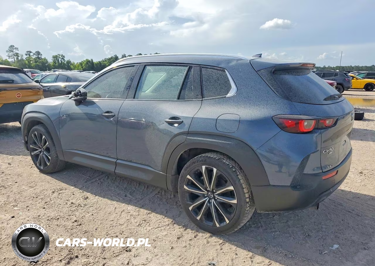 2023 Mazda Cx-50 Premium Plus VIN:7MMVABEM8PN105618 - 2
