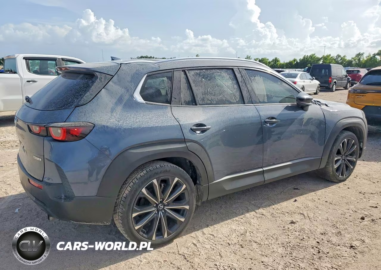 2023 Mazda Cx-50 Premium Plus VIN:7MMVABEM8PN105618 - 3