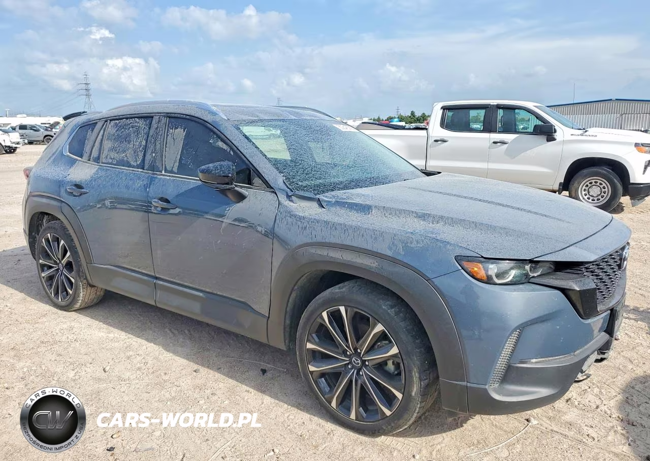 2023 Mazda Cx-50 Premium Plus VIN:7MMVABEM8PN105618 - 4