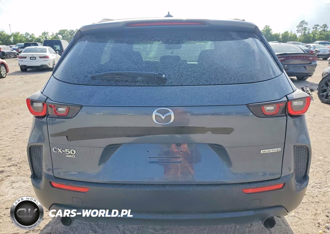 2023 Mazda Cx-50 Premium Plus VIN:7MMVABEM8PN105618 - 6