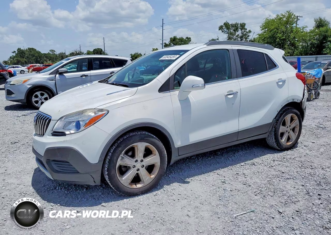 2016 Buick Encore – zdjęcie 1 z 13