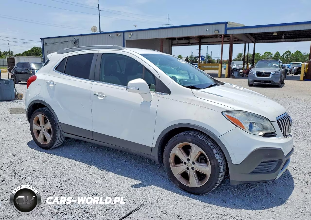 2016 Buick Encore VIN:KL4CJASB5GB700541 - 4