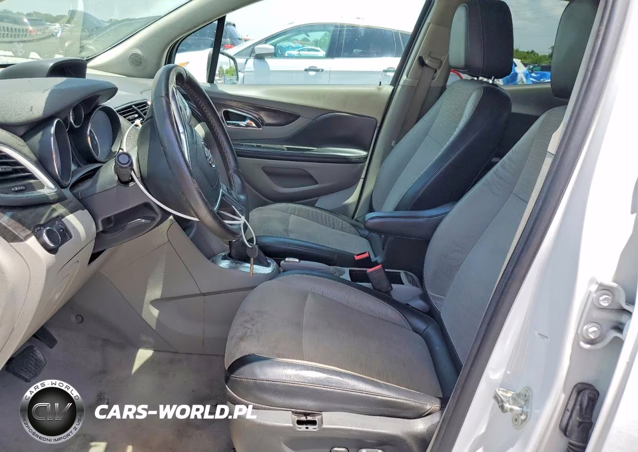 2016 Buick Encore VIN:KL4CJASB5GB700541 - 7