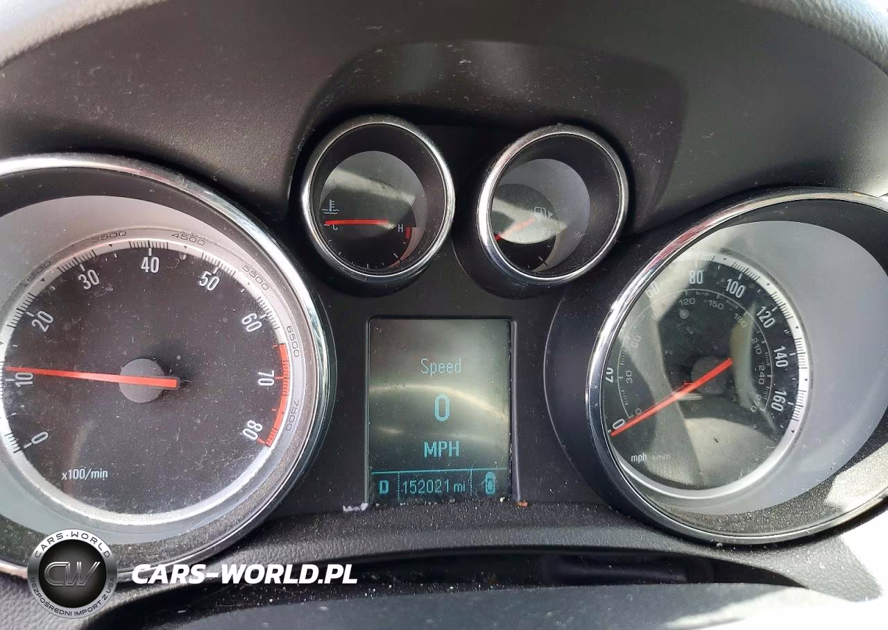 2016 Buick Encore VIN:KL4CJASB5GB700541 - 9