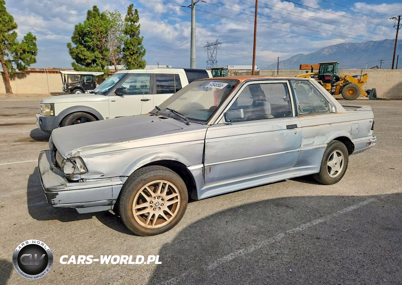 1990 Nissan Sentra Base