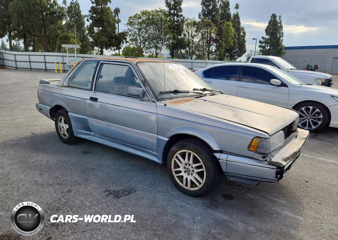 1990 Nissan Sentra Base VIN:1N4GB22B8LC790496 - 4
