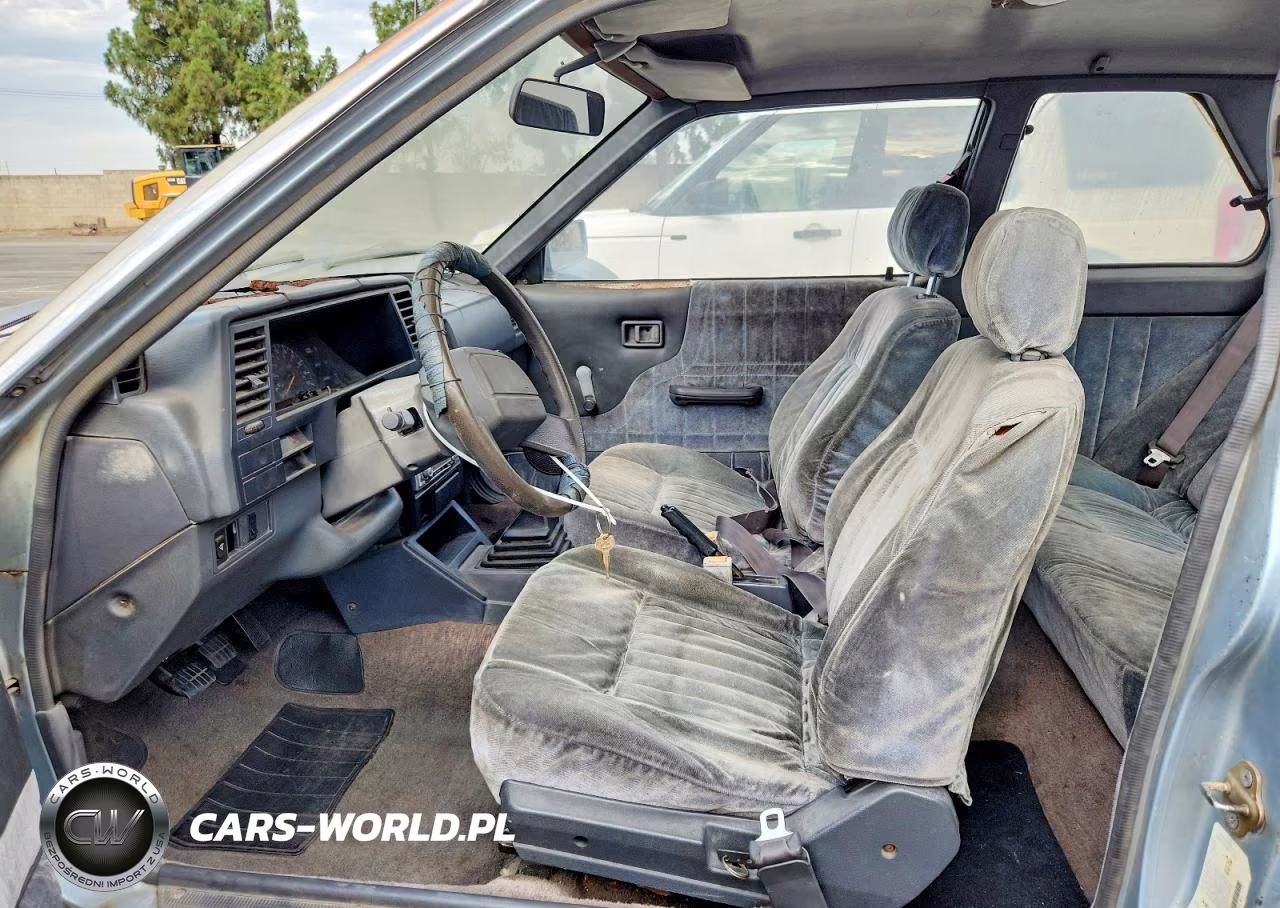 1990 Nissan Sentra Base VIN:1N4GB22B8LC790496 - 7