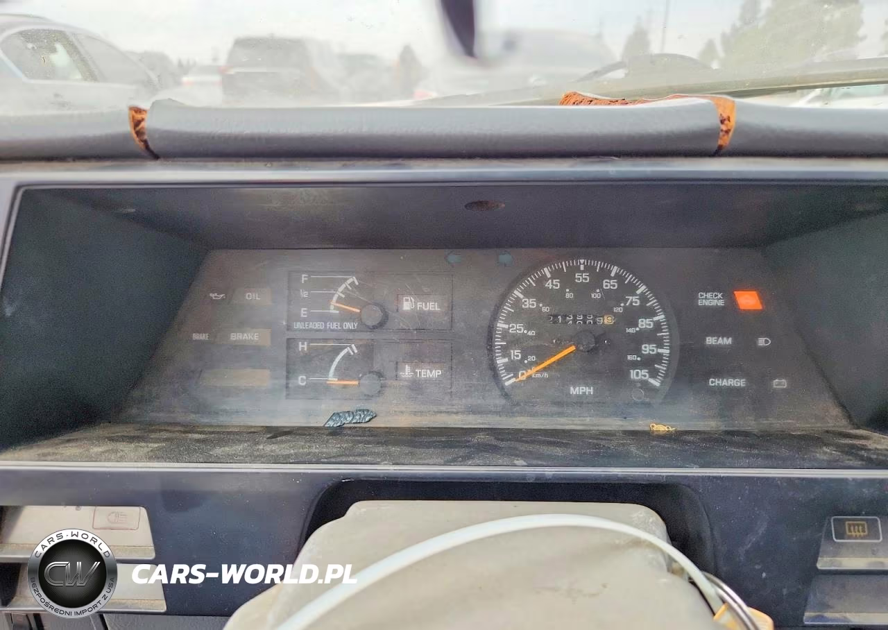 1990 Nissan Sentra Base VIN:1N4GB22B8LC790496 - 9