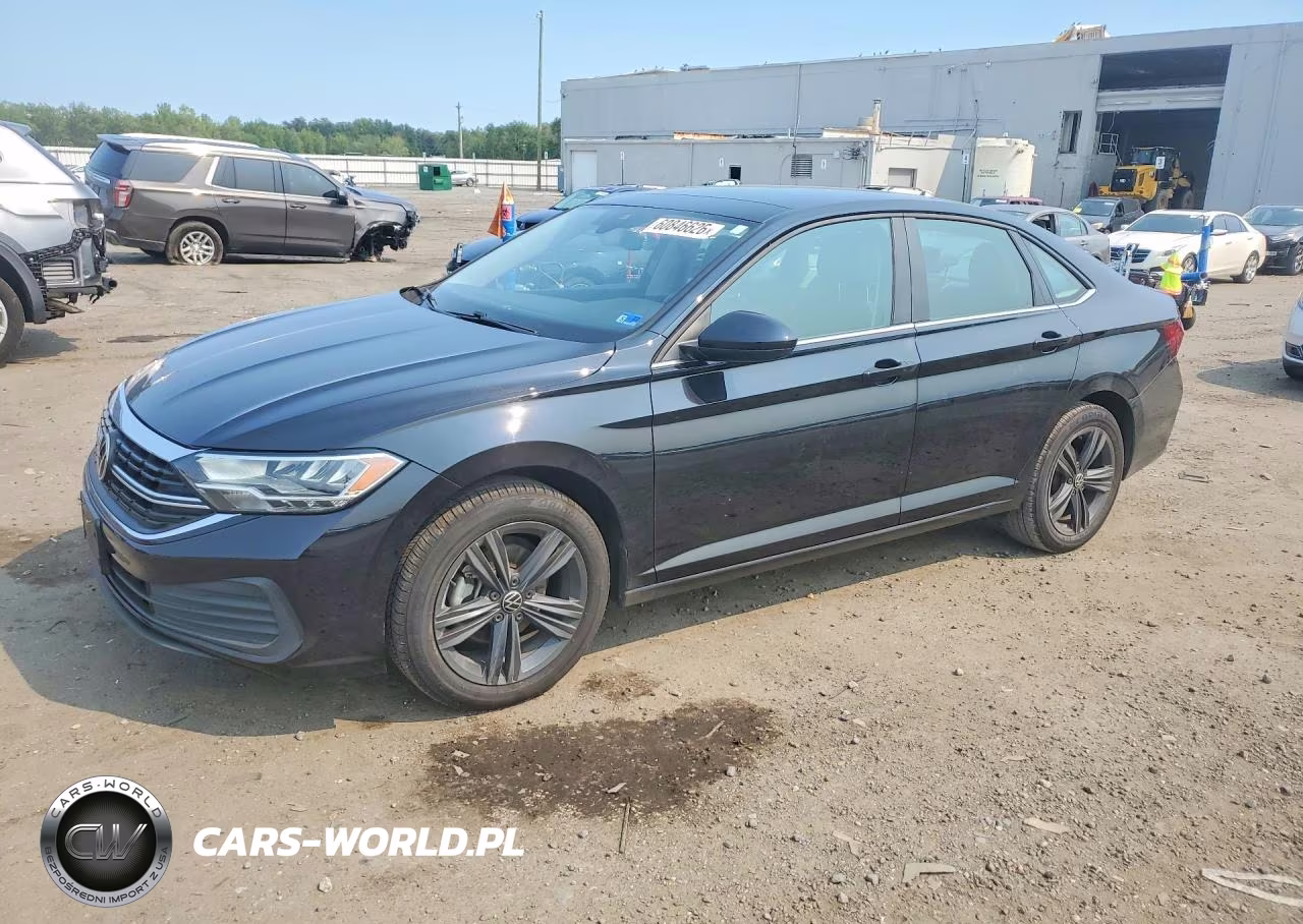 2022 Volkswagen Jetta Se – zdjęcie 1 z 12