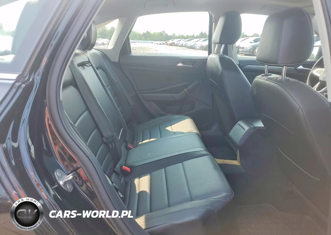 2022 Volkswagen Jetta Se VIN:3VW7M7BU0NM007673 - 10