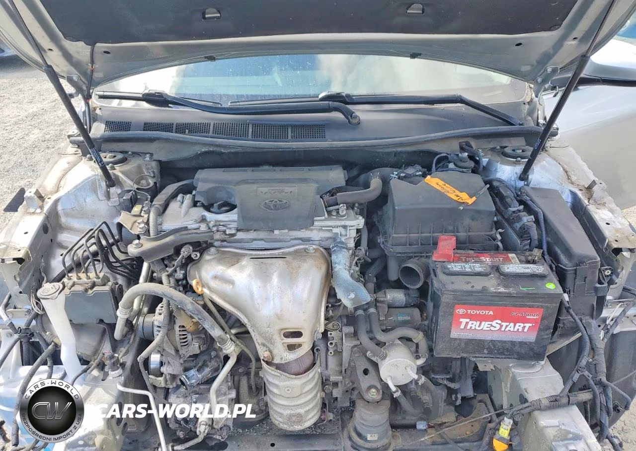 2017 Toyota Camry Se VIN:4T1BF1FK5HU731707 - 11