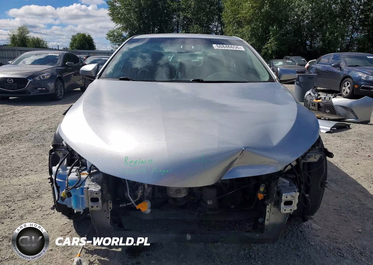 2017 Toyota Camry Se VIN:4T1BF1FK5HU731707 - 5