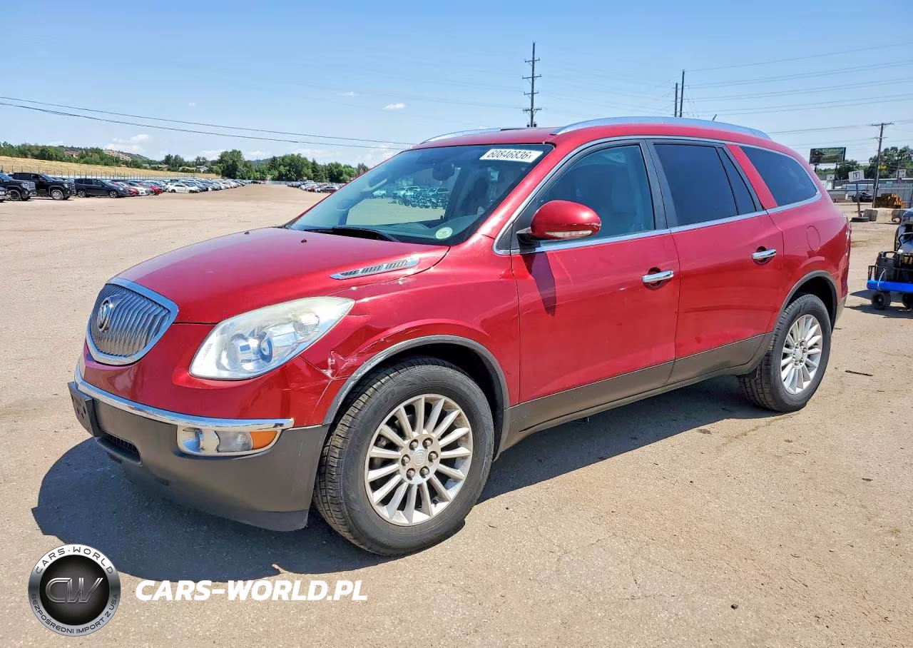2012 Buick Enclave