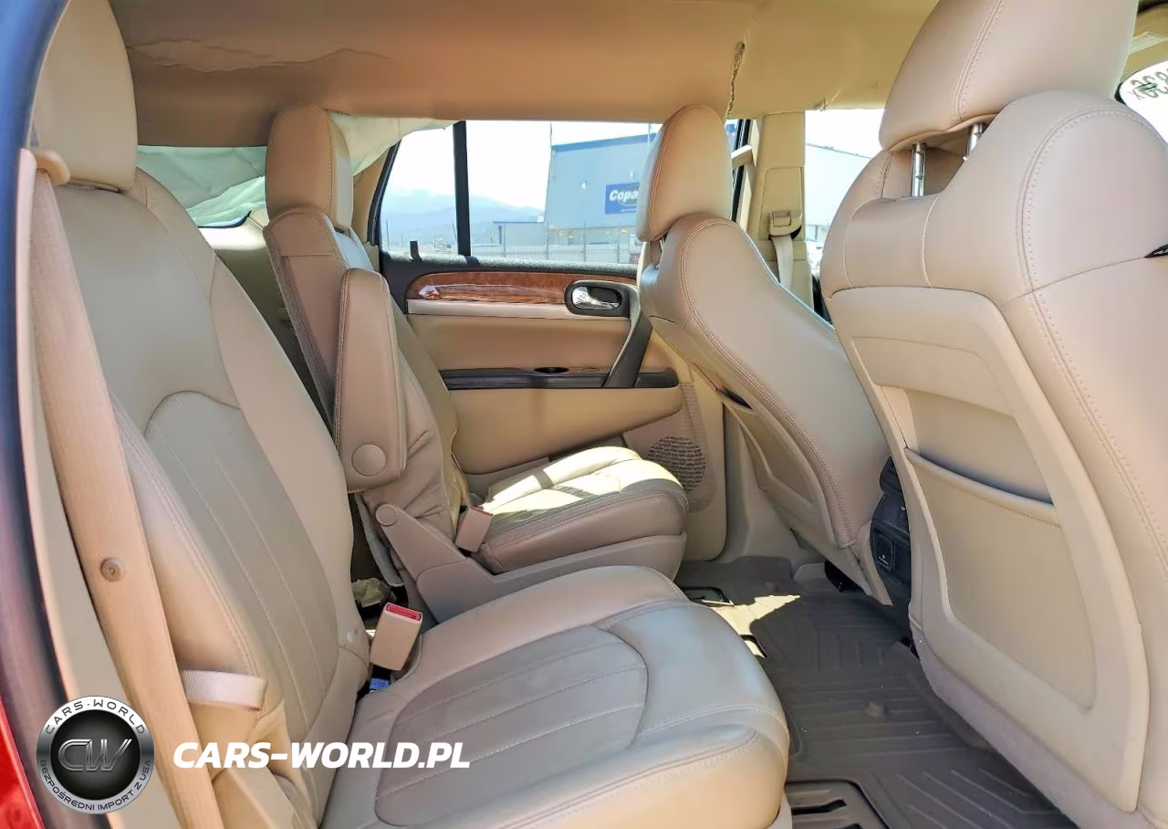 2012 Buick Enclave VIN:5GAKVCED6CJ397303 - 11