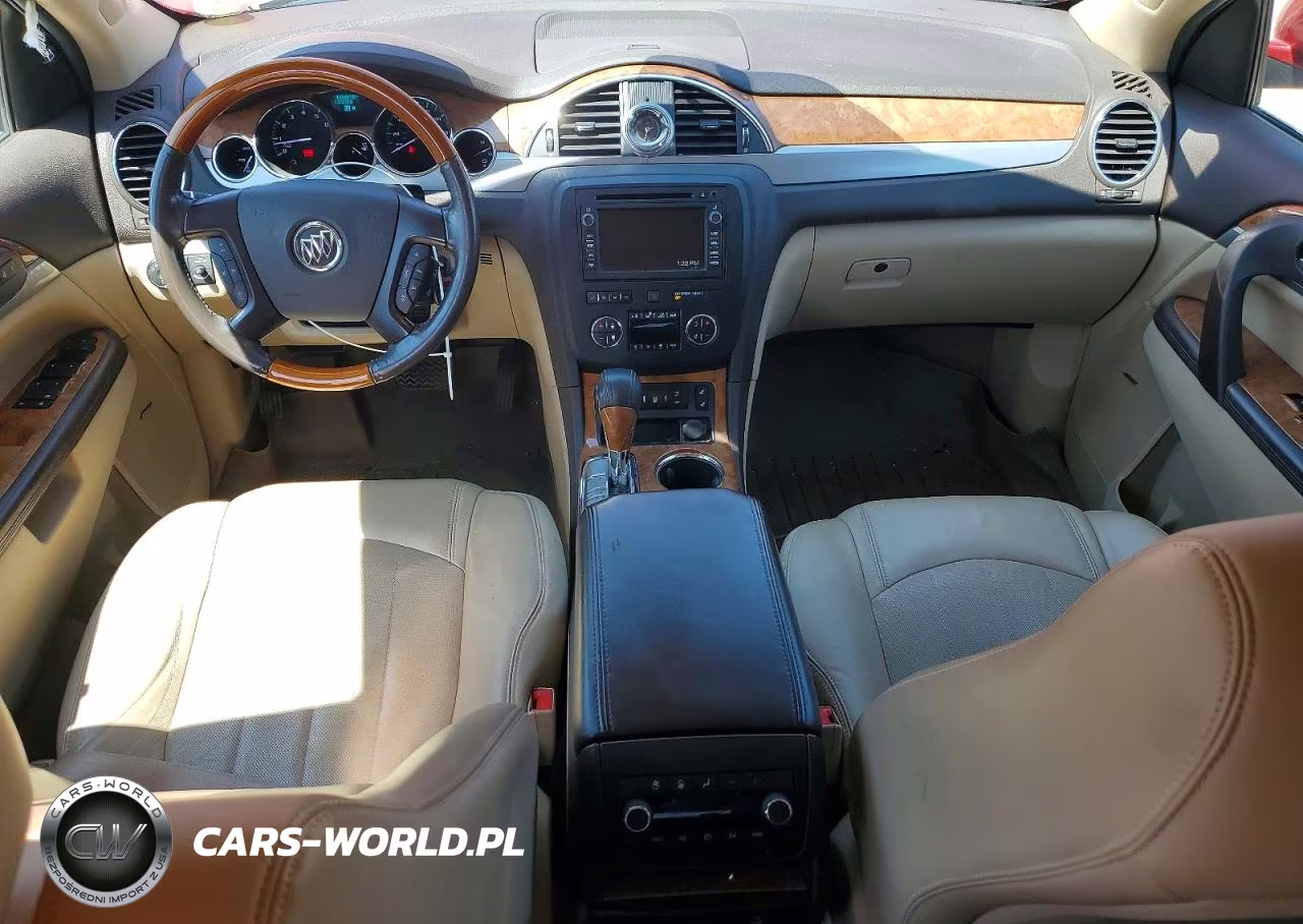 2012 Buick Enclave VIN:5GAKVCED6CJ397303 - 8