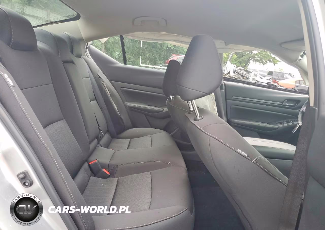 2026 Nissan Altima Sv VIN:1N4BL4DW5TN319722 - 10