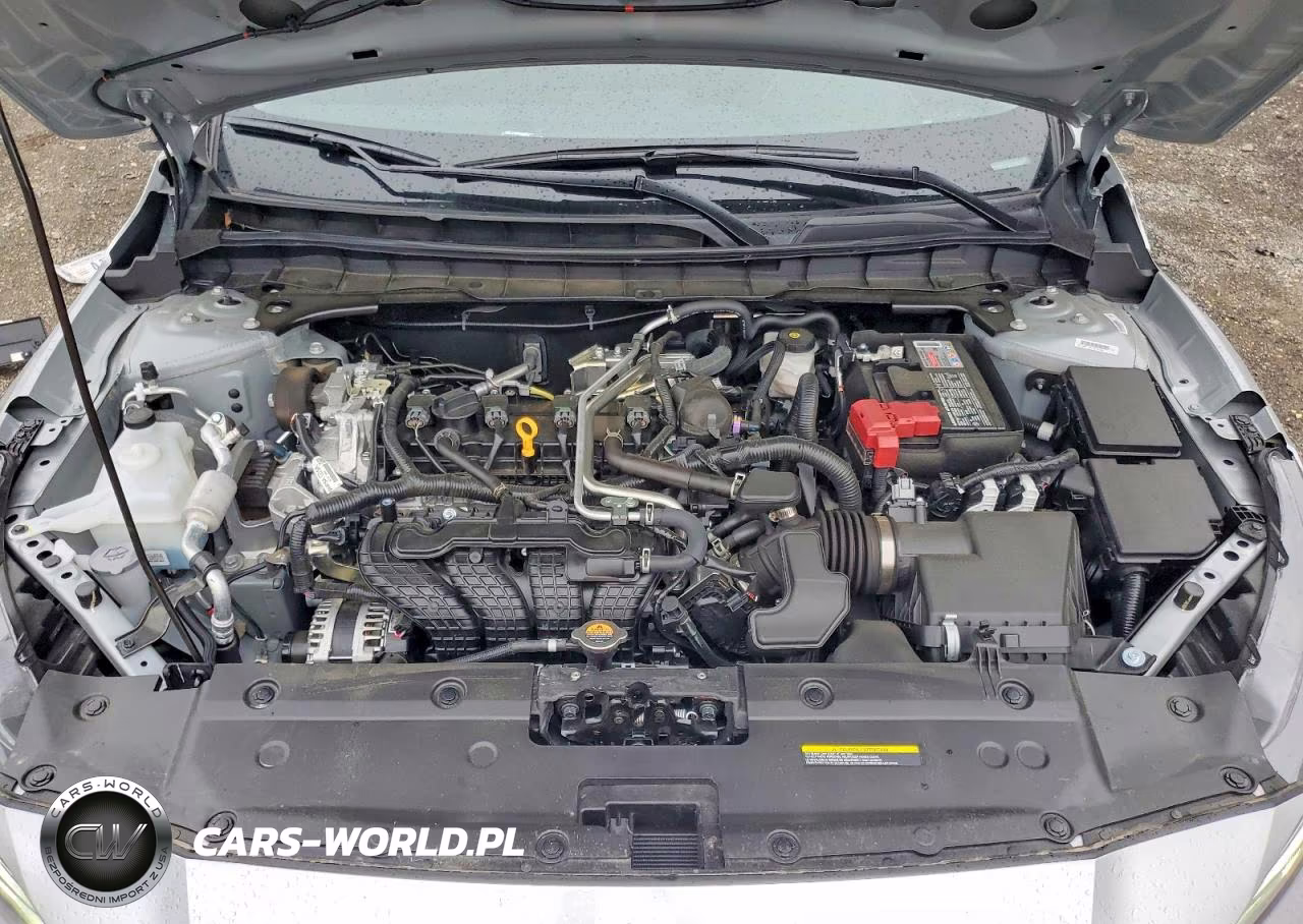 2026 Nissan Altima Sv VIN:1N4BL4DW5TN319722 - 11