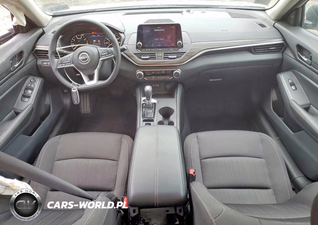 2026 Nissan Altima Sv VIN:1N4BL4DW5TN319722 - 8