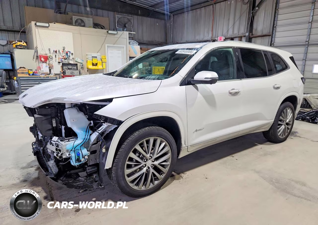 2025 Buick Enclave Avenir – zdjęcie 1 z 14