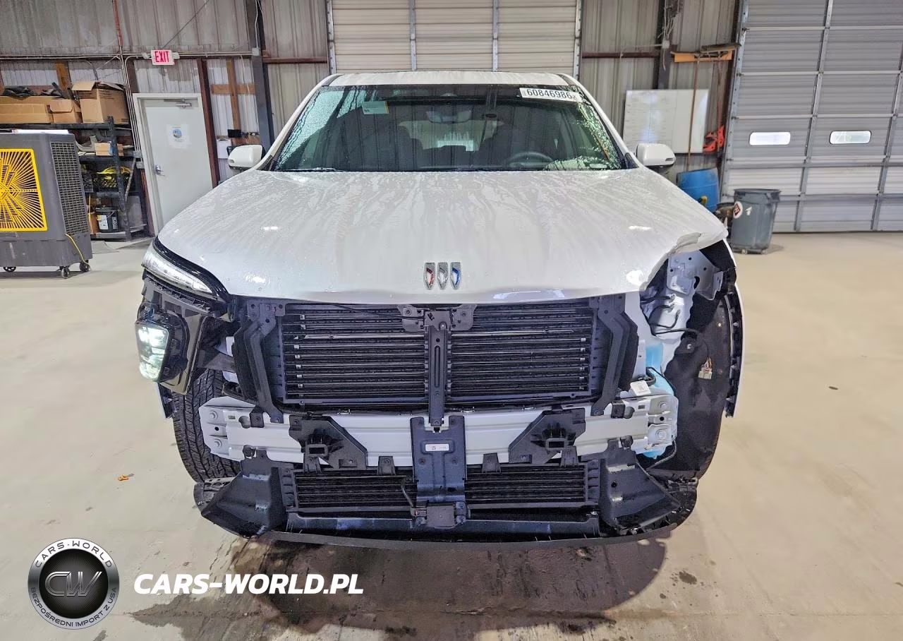 2025 Buick Enclave Avenir VIN:5GAEVCRS9SJ186052 - 5