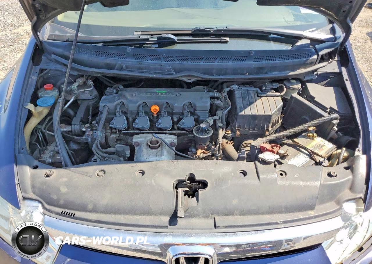 2006 Honda Civic Ex VIN:1HGFA168X6L119838 - 11