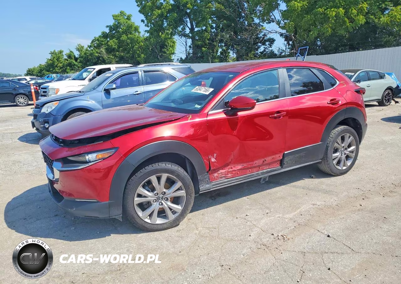 2020 Mazda Cx-30 Preferred