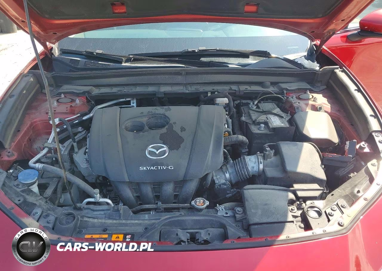 2020 Mazda Cx-30 Preferred VIN:3MVDMBDL4LM122625 - 11